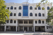 All Saint Senior Higher Secondary School-School Building